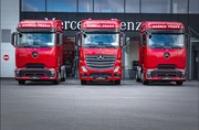 Водители с категорией C+E — выгодные системы труда