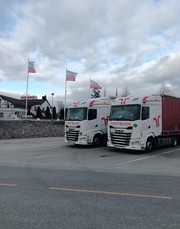 Водитель категории C+E, высокая оплата, проживание в Польше